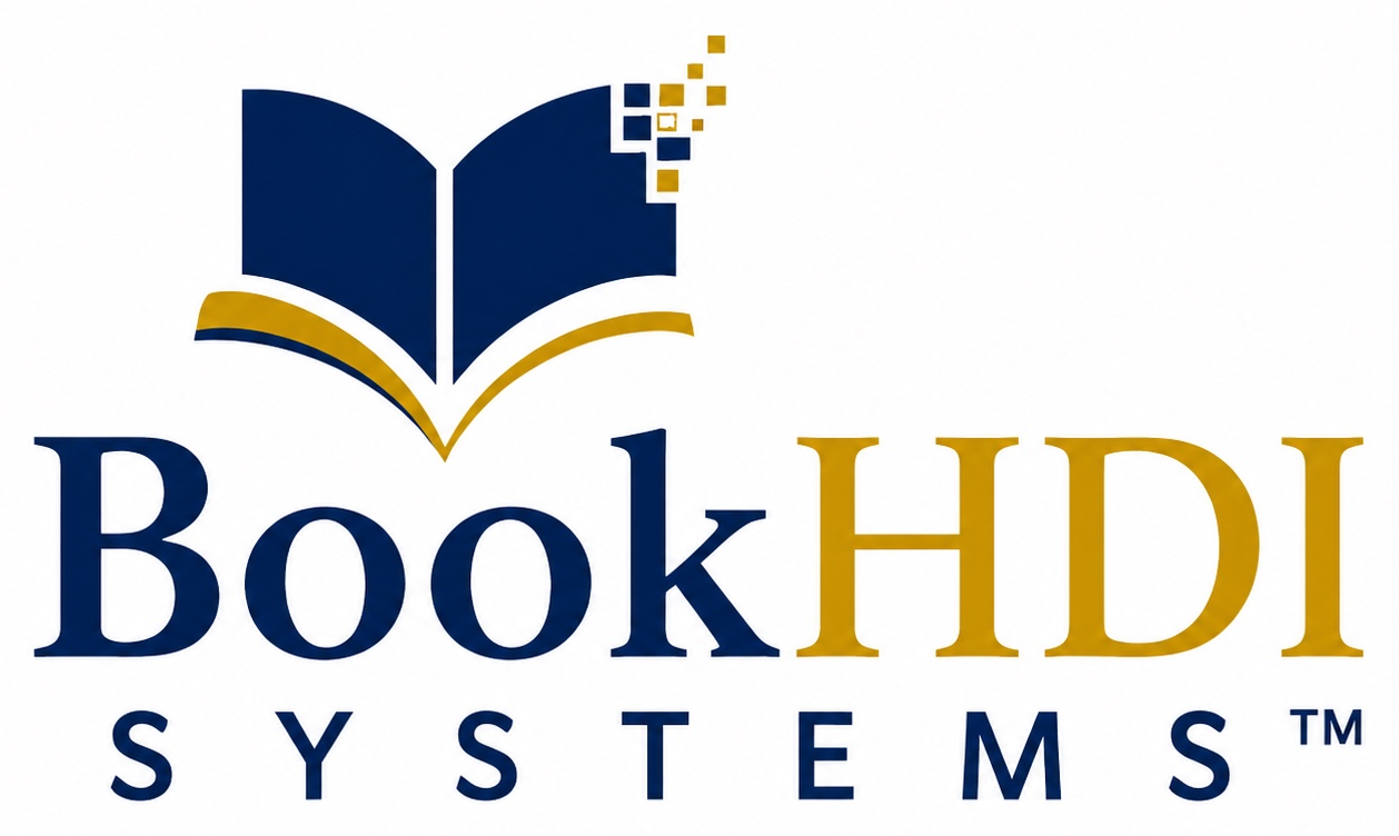 BookHDI Systems